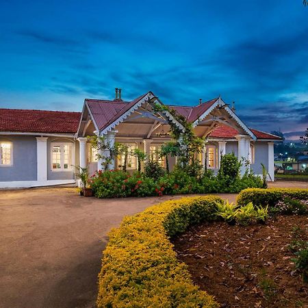Stayvista At The Alcove With Breakfast & Bbq Grill Ooty Exterior photo